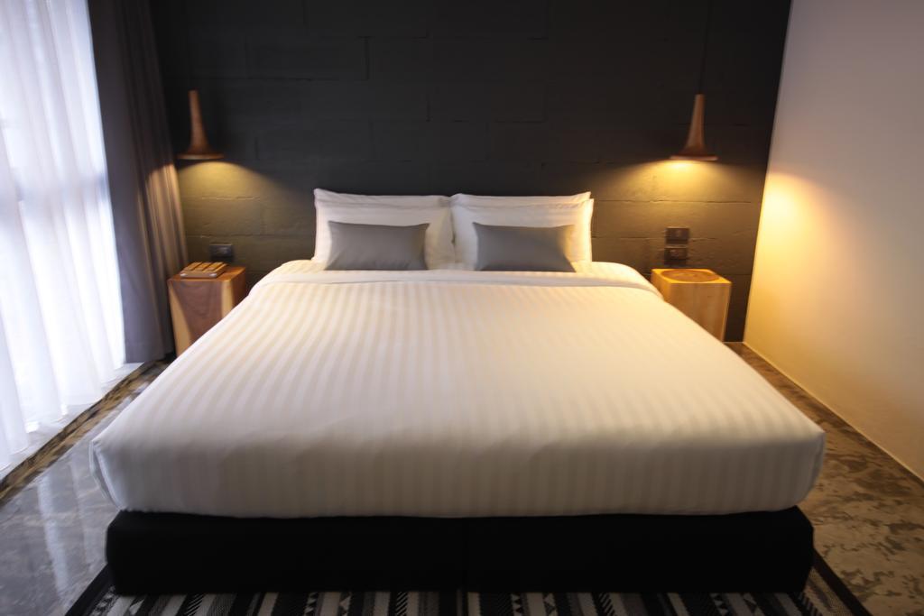 La Pause Hatyai Hat Yai Chambre photo